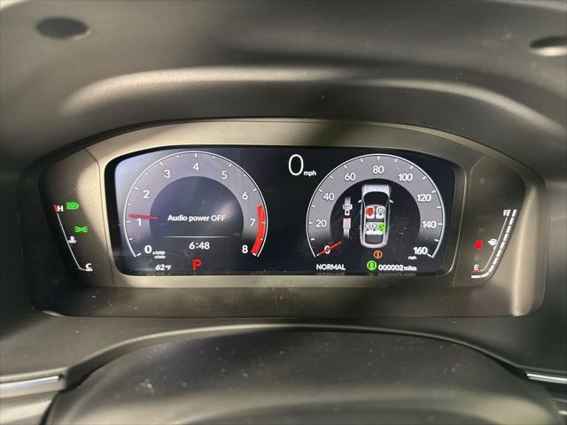 new 2025 Acura Integra car, priced at $36,795