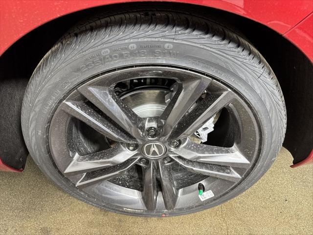 new 2025 Acura Integra car, priced at $36,795
