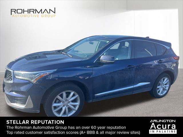 used 2019 Acura RDX car, priced at $24,995