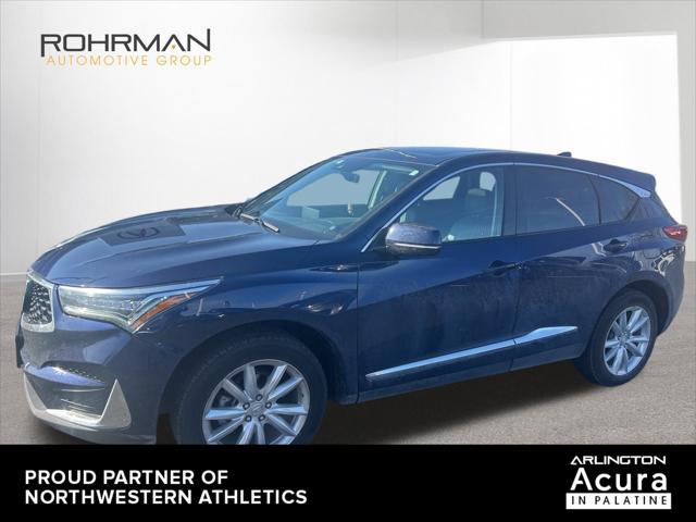 used 2019 Acura RDX car, priced at $24,995