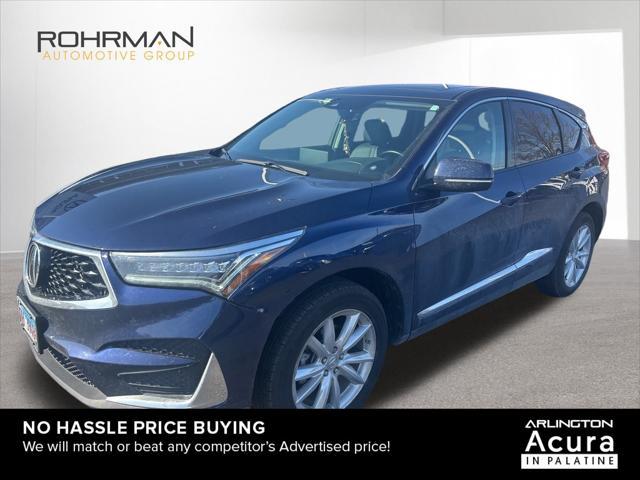 used 2019 Acura RDX car, priced at $24,995