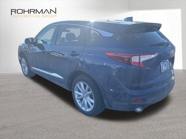 used 2019 Acura RDX car, priced at $24,995