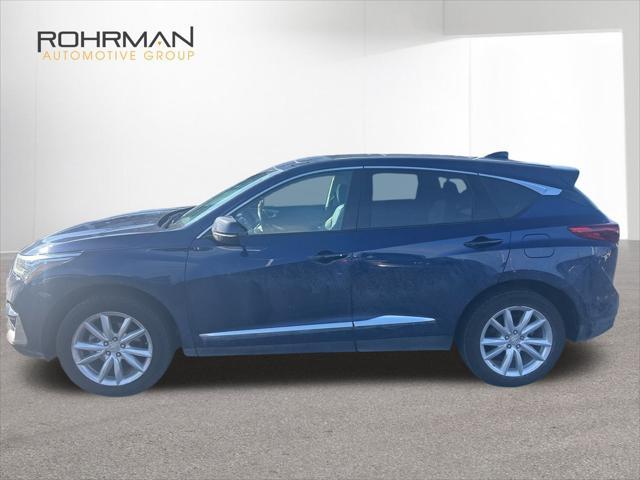 used 2019 Acura RDX car, priced at $24,995