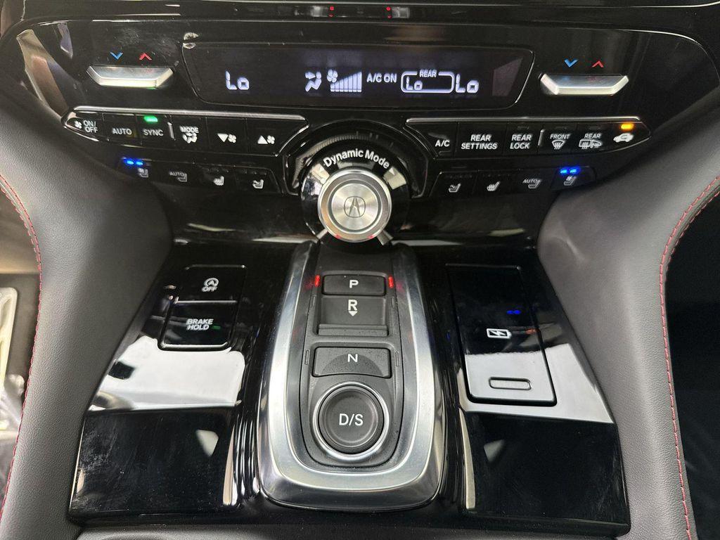 used 2025 Acura MDX car, priced at $58,898