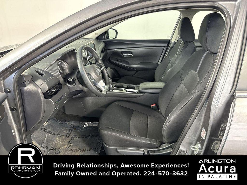 used 2023 Nissan Sentra car, priced at $17,329