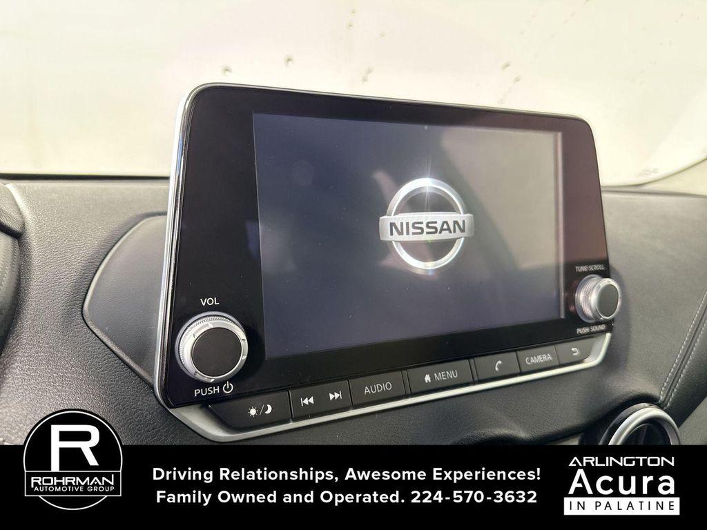 used 2023 Nissan Sentra car, priced at $17,329