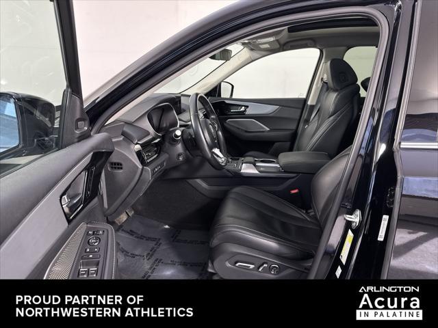 used 2023 Acura MDX car, priced at $44,300