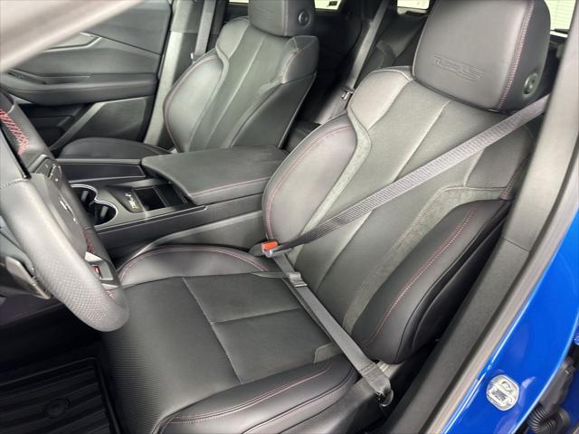 new 2024 Acura ZDX car, priced at $76,450