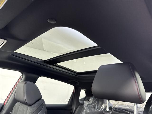 new 2025 Acura ADX car, priced at $39,350