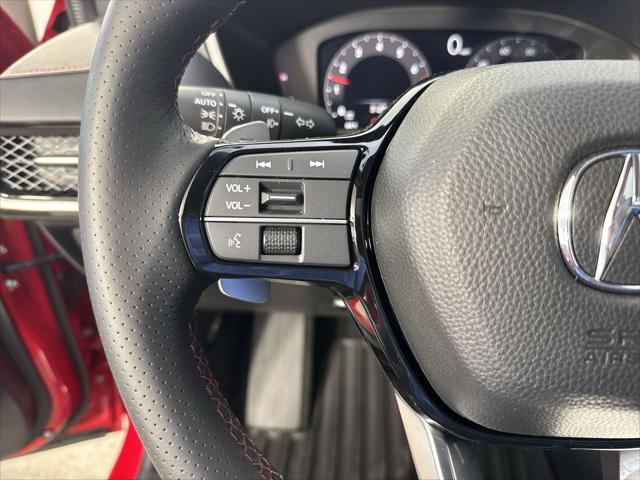 new 2025 Acura ADX car, priced at $39,350