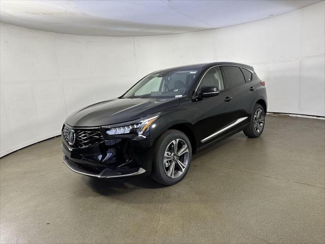 new 2025 Acura RDX car, priced at $49,250