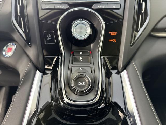 new 2025 Acura RDX car, priced at $49,250