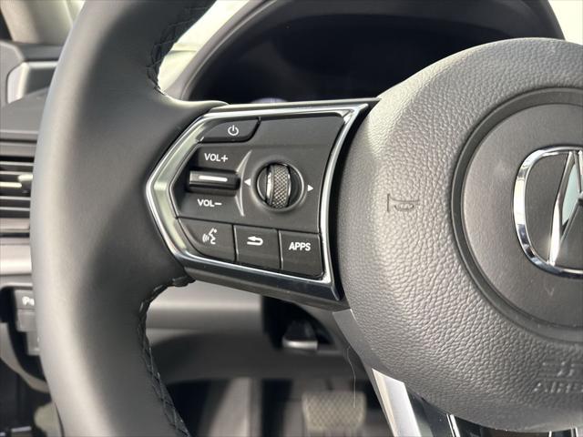 new 2025 Acura RDX car, priced at $49,250