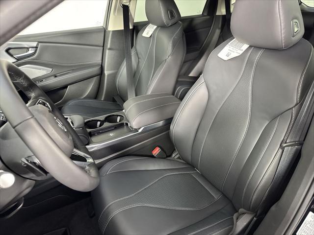 new 2025 Acura RDX car, priced at $49,250