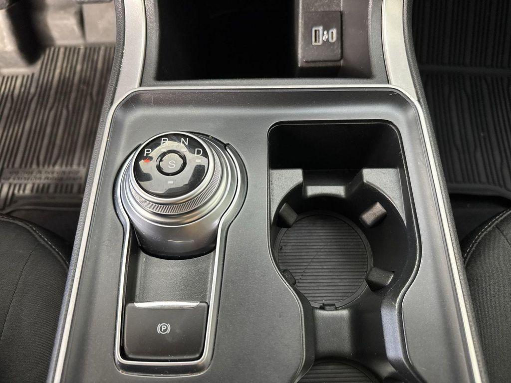 used 2022 Ford Edge car, priced at $21,595