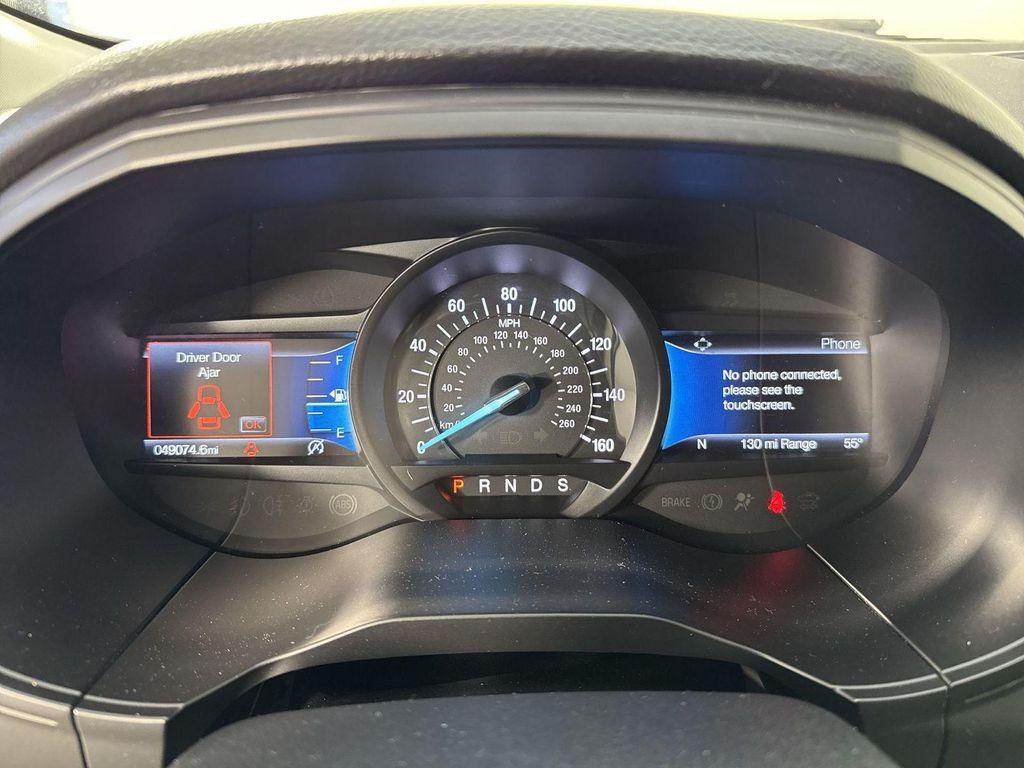 used 2022 Ford Edge car, priced at $21,595