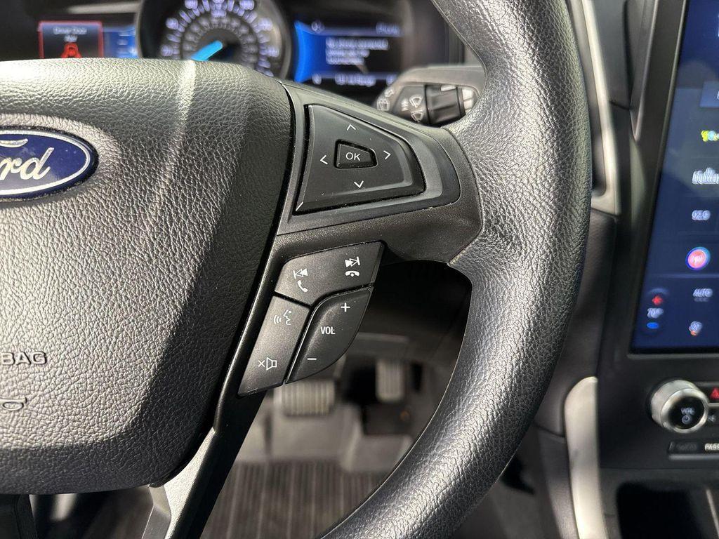 used 2022 Ford Edge car, priced at $21,595