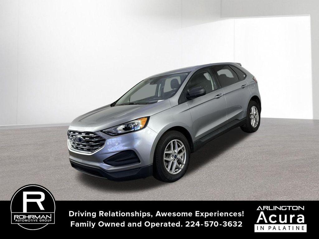 used 2022 Ford Edge car, priced at $21,595
