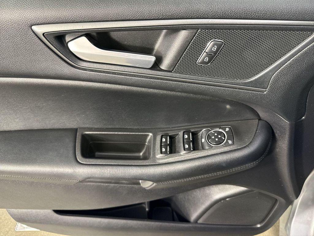 used 2022 Ford Edge car, priced at $21,595