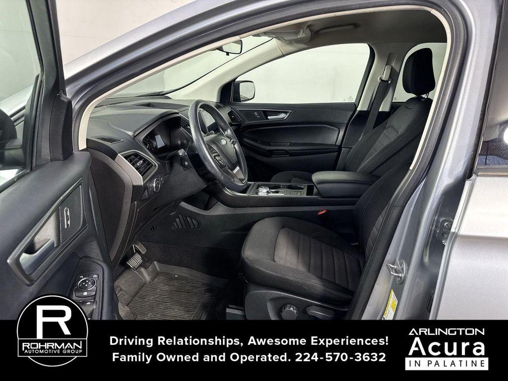 used 2022 Ford Edge car, priced at $21,595