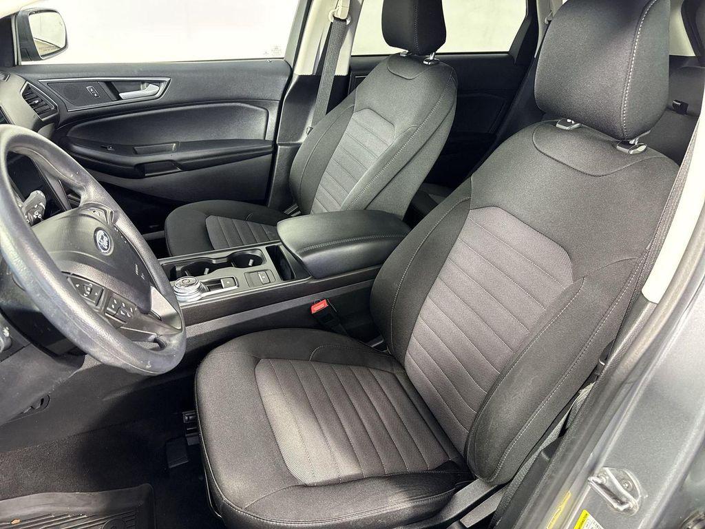 used 2022 Ford Edge car, priced at $21,595