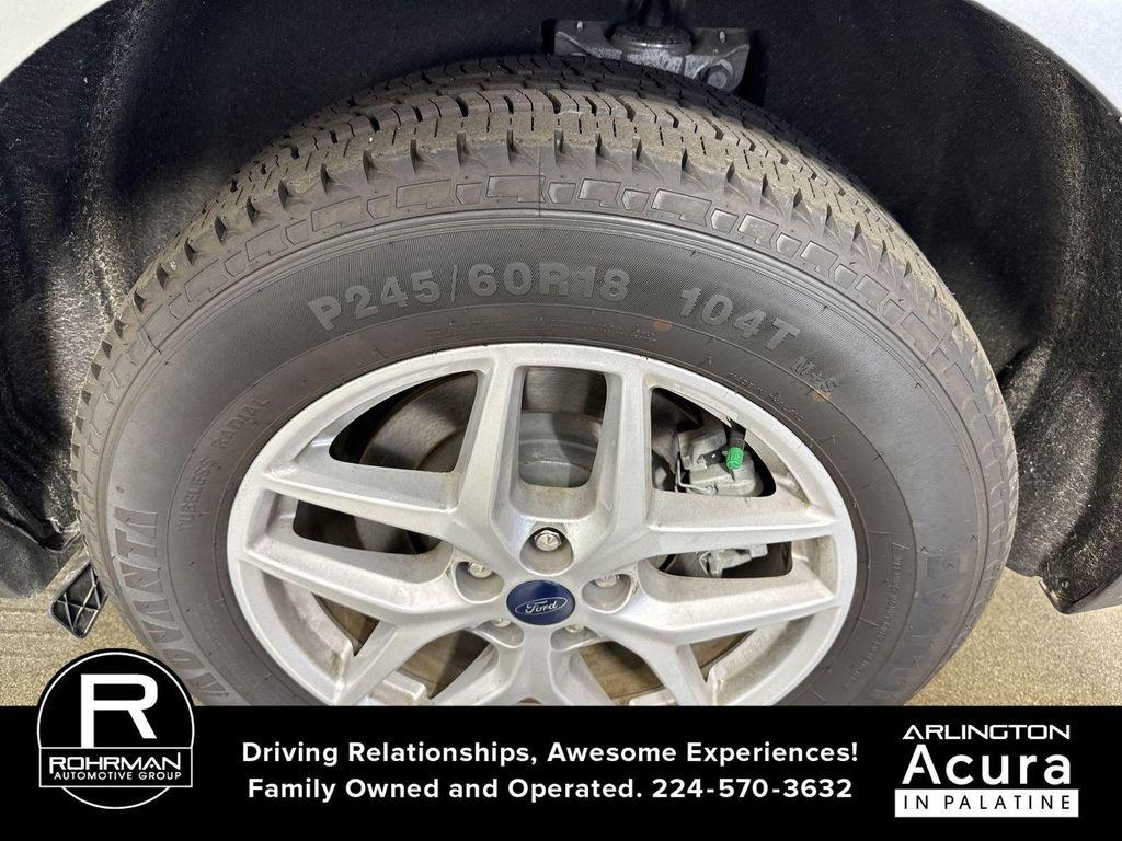 used 2022 Ford Edge car, priced at $21,595