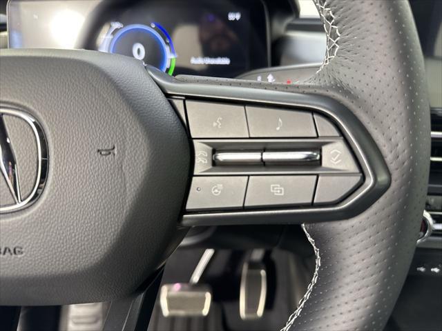 new 2024 Acura ZDX car, priced at $70,450