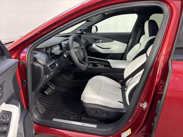 new 2024 Acura ZDX car, priced at $70,450