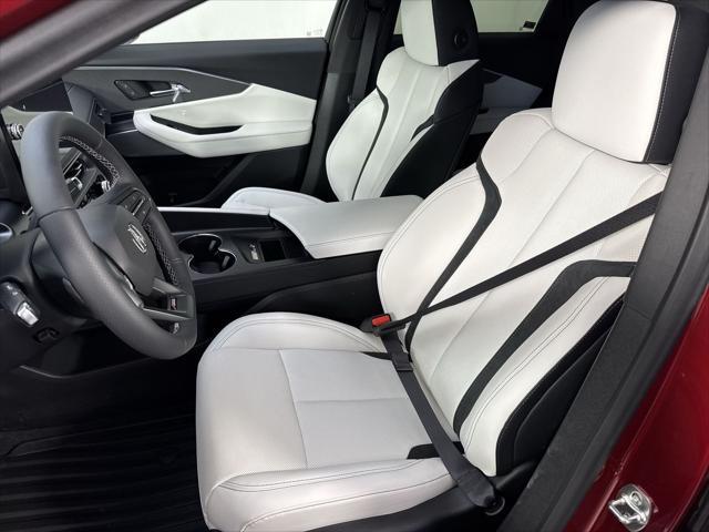 new 2024 Acura ZDX car, priced at $70,450