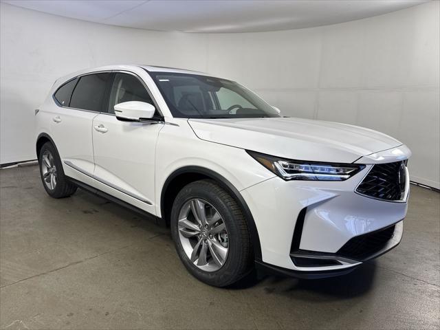 new 2025 Acura MDX car, priced at $55,350