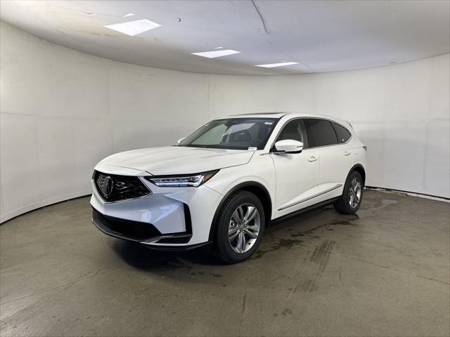 new 2025 Acura MDX car, priced at $55,350