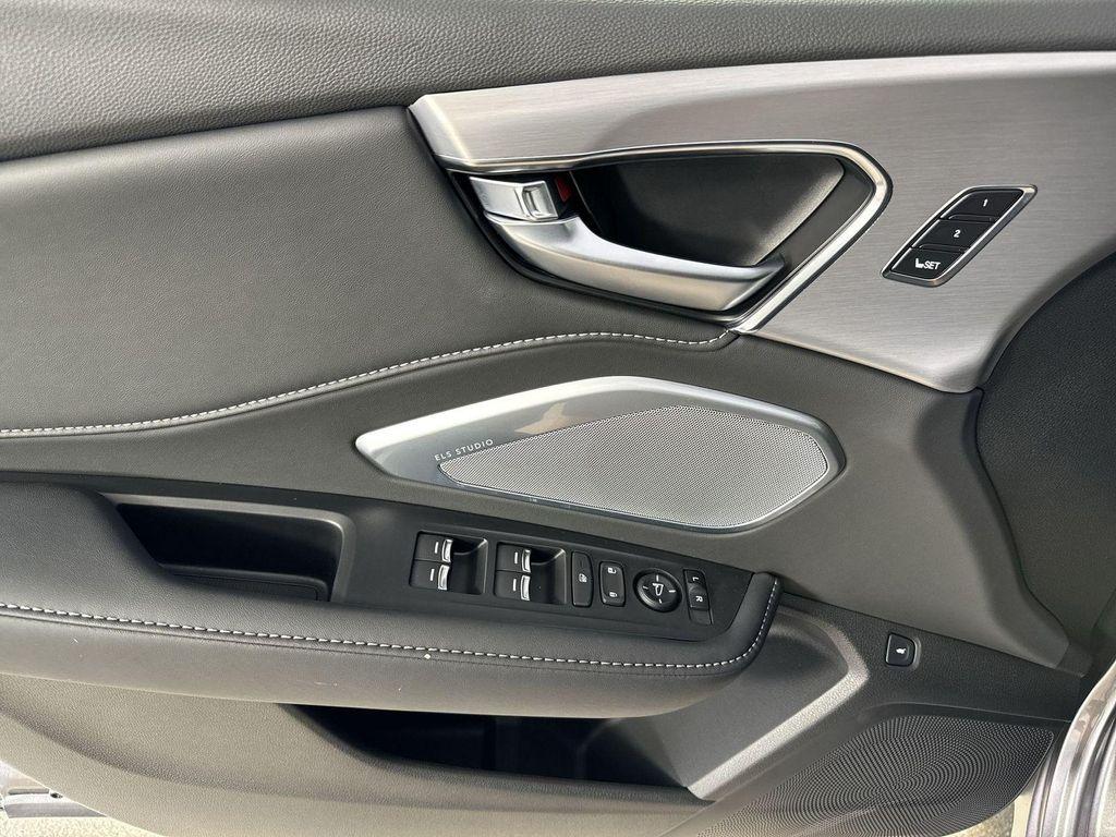 new 2025 Acura RDX car, priced at $49,250