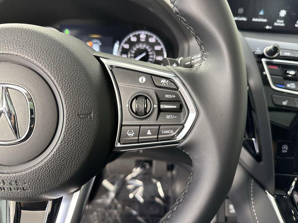 new 2025 Acura RDX car, priced at $49,250