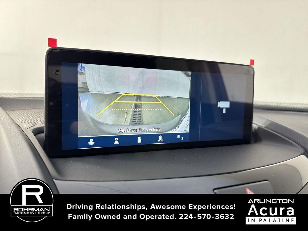 new 2025 Acura RDX car, priced at $49,250