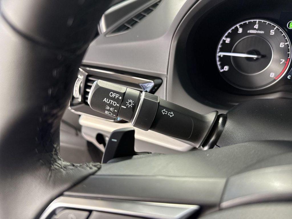 new 2025 Acura RDX car, priced at $49,250