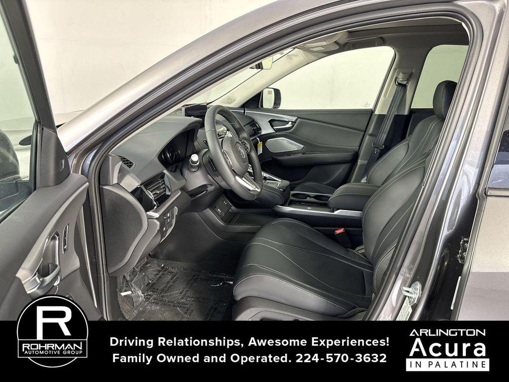 new 2025 Acura RDX car, priced at $49,250