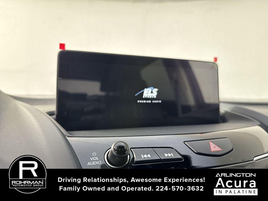 new 2025 Acura RDX car, priced at $49,250