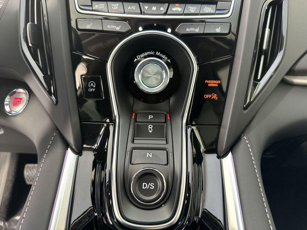 new 2025 Acura RDX car, priced at $49,250