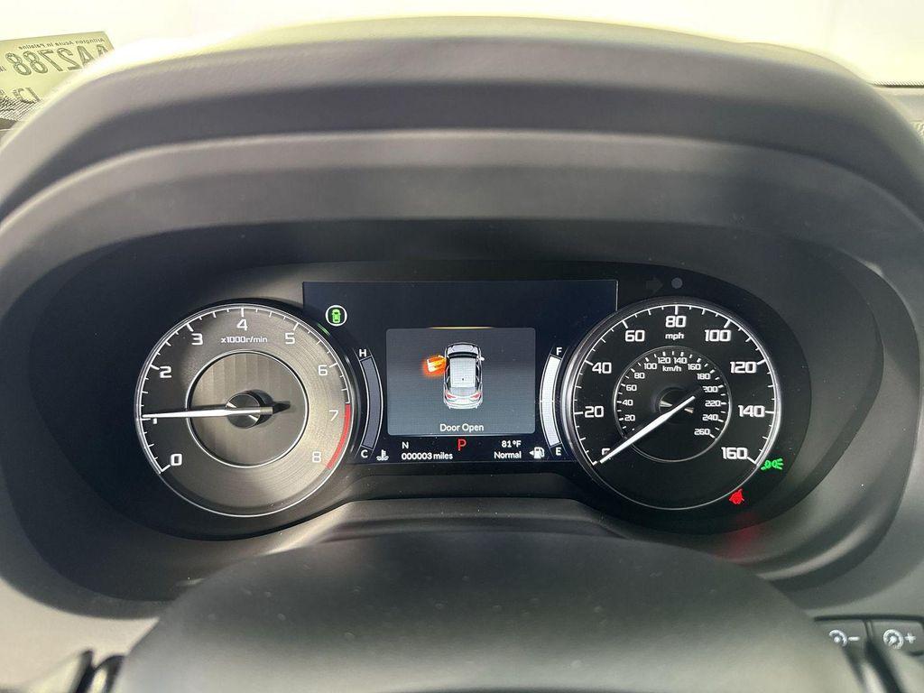 new 2025 Acura RDX car, priced at $49,250