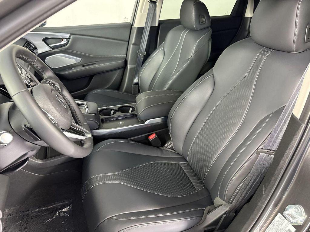 new 2025 Acura RDX car, priced at $49,250