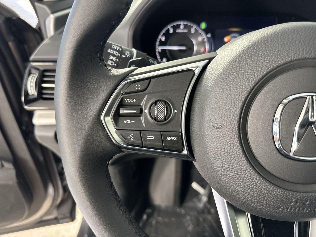 new 2025 Acura RDX car, priced at $49,250