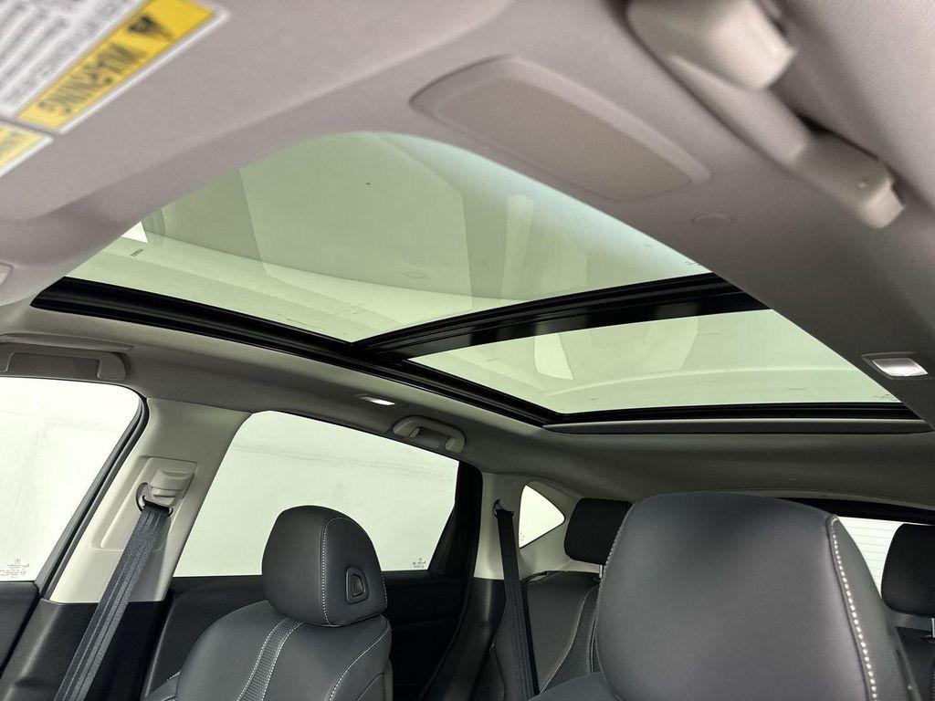 new 2025 Acura RDX car, priced at $49,250