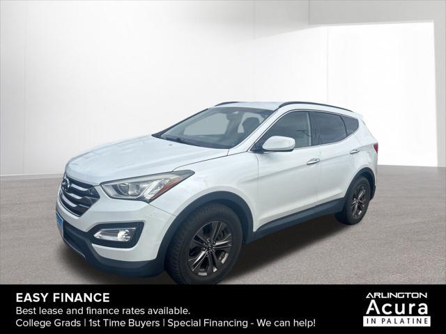 used 2013 Hyundai Santa Fe car, priced at $10,995