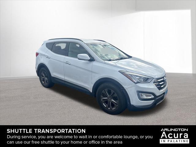 used 2013 Hyundai Santa Fe car, priced at $10,995