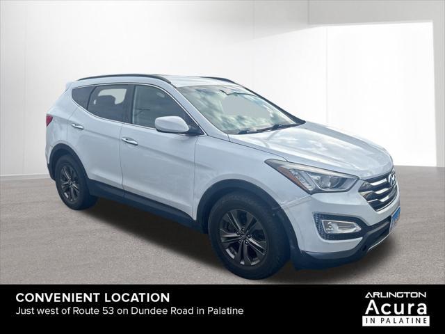 used 2013 Hyundai Santa Fe car, priced at $10,995