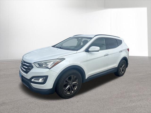 used 2013 Hyundai Santa Fe car, priced at $10,995