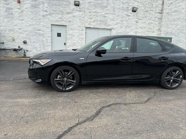 used 2023 Acura Integra car, priced at $29,995