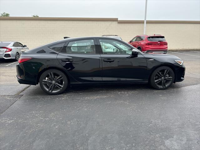 used 2023 Acura Integra car, priced at $29,995