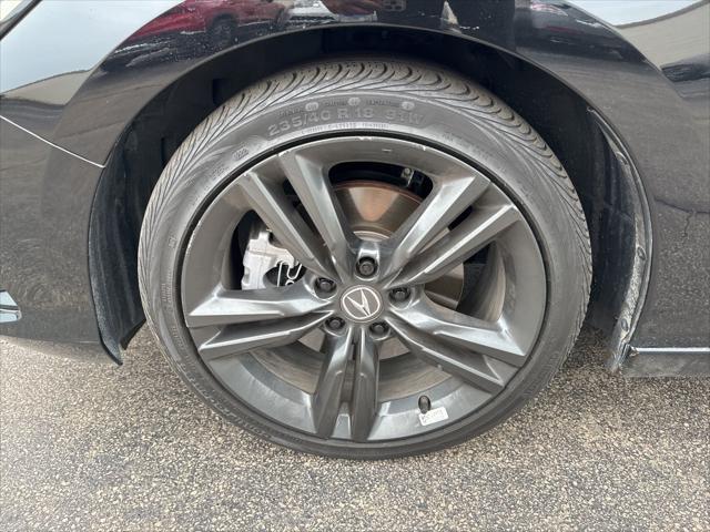 used 2023 Acura Integra car, priced at $29,995
