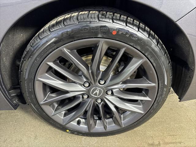 used 2020 Acura ILX car, priced at $18,299